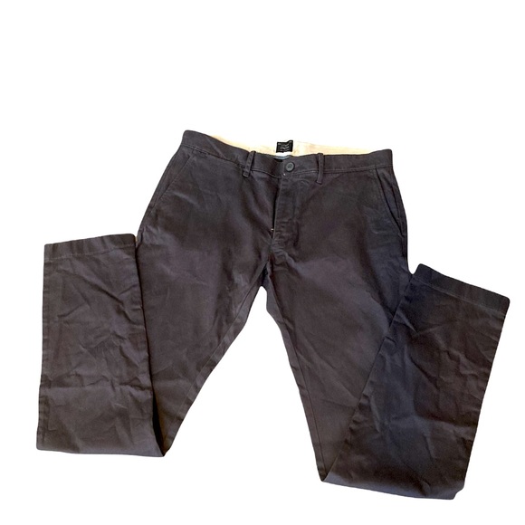 J.Crew - 484 stretch chinos - green - 32x34 NWT - Picture 1 of 5